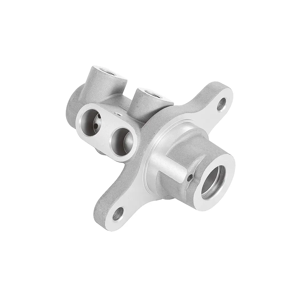 Overview of aluminum casting technology