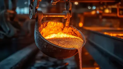 Choosing the Right Manufacturer for Your Best Zinc Casting Needs