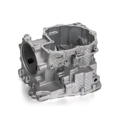 Application of aluminum alloy high pressure casting in the field of intelligent robots3