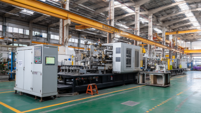 How to Optimize Your Production Process with an Aluminum Casting Machine