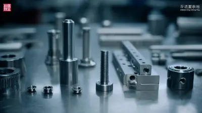 Trusted Quality Global Sharing of Best Aluminum Parts Made in China