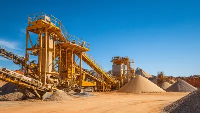 What Makes Sand Manufacturing Machines Essential in Modern Construction