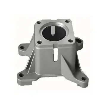 Casting technology applied to the marine machinery industry