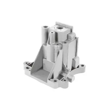 Aluminum alloy high pressure die casting