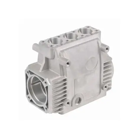 Aluminum Alloy CNC Machining5