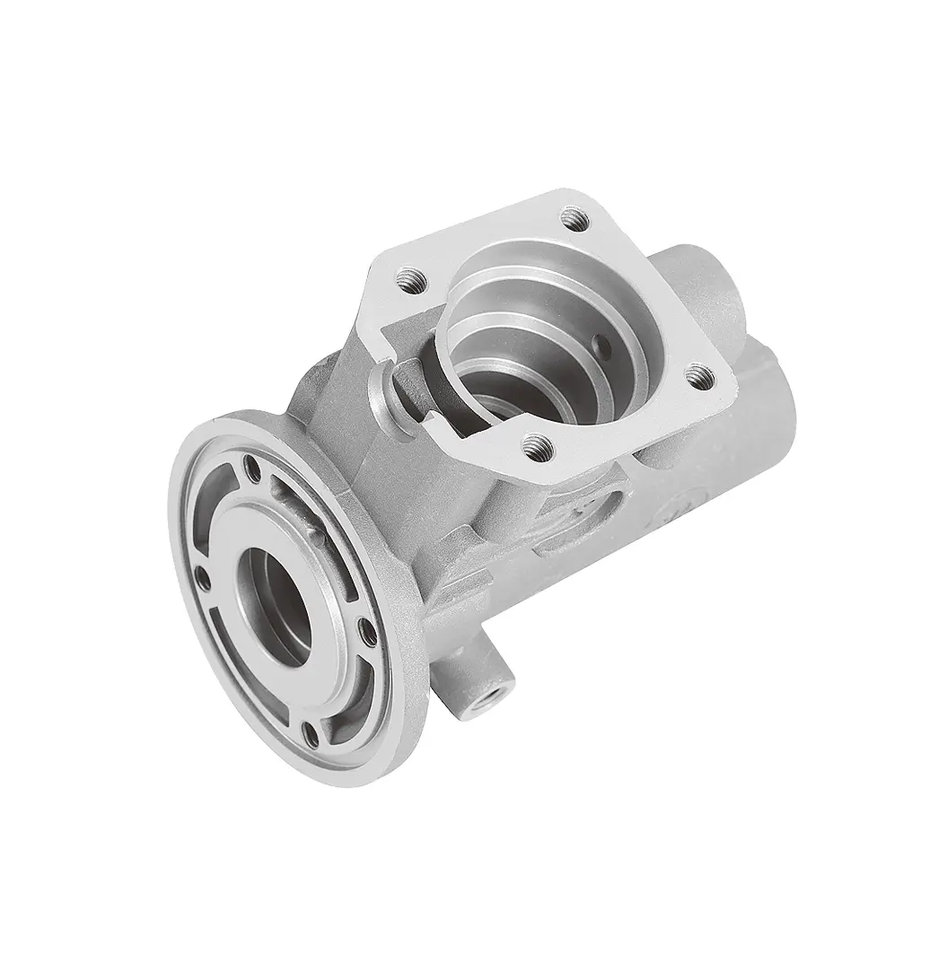 Application of non-standard precision low-pressure casting