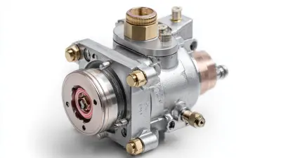 Crafted Excellence in Chinese Manufacturing for the Best Brake Vacuum Pump Worldwide