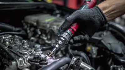 Mastering the Art of Vacuum Brake Bleeder for Effortless Brake Maintenance