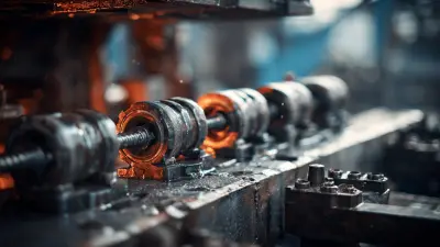 Unlocking the Secrets of Engineering Castings: A Deep Dive into Their Applications and Innovations