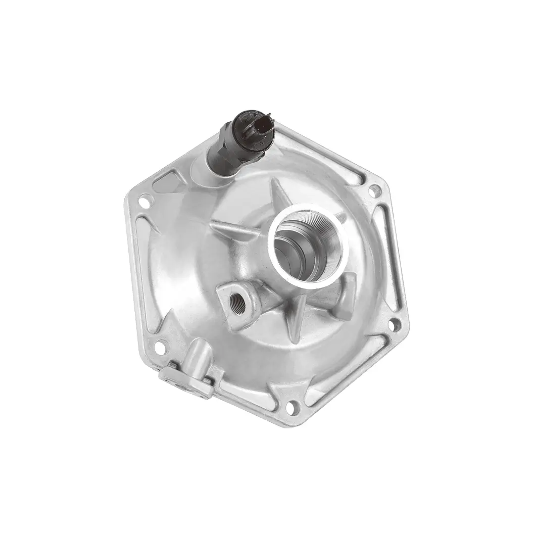 Overview of aluminum alloy low-pressure castings technology