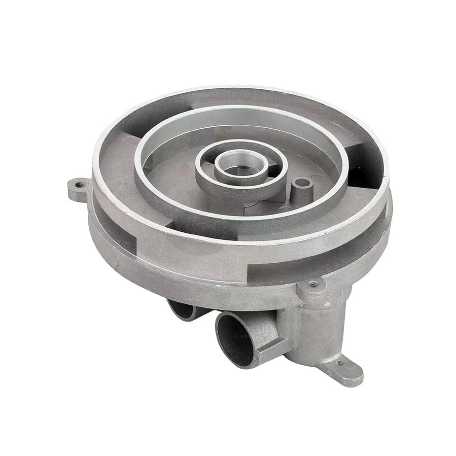 Aluminum Alloy CNC Machining