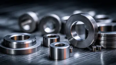 7 Essential Tips for Choosing High-Quality Metal Parts for Your Manufacturing Needs