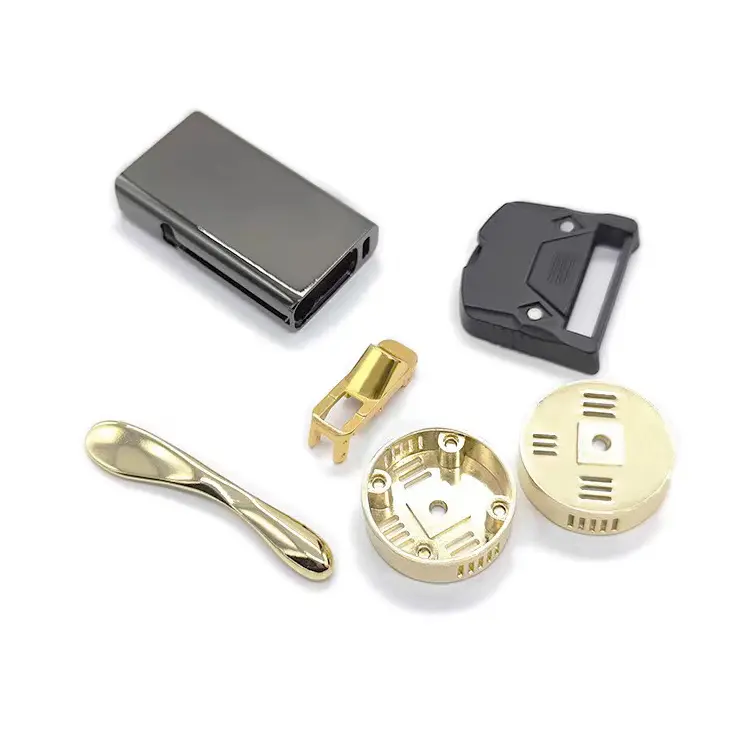 Automatic lathe CNC processing