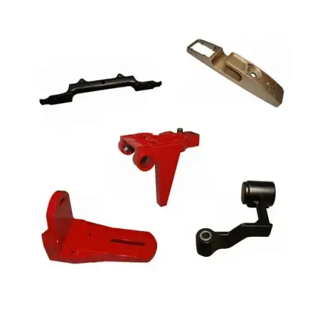 Aluminum alloy low-pressure casting process