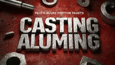 A Comprehensive Guide to Sourcing the Best Casting Aluminum Parts for Your Business