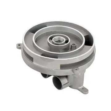 Aluminum Alloy CNC Machining