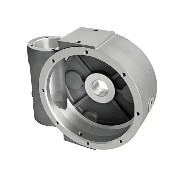 Zinc high pressure die casting