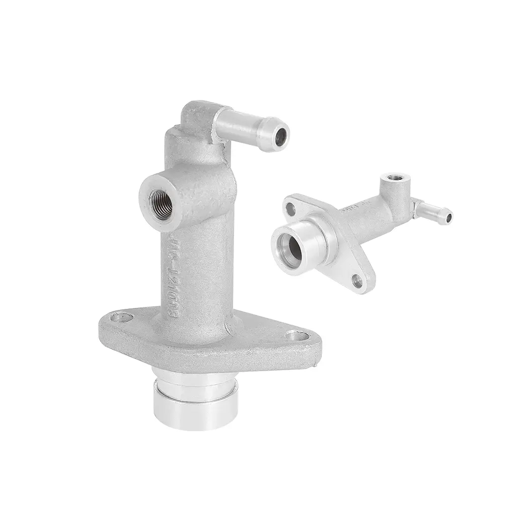 Overview of aluminum alloy low-pressure casting technology