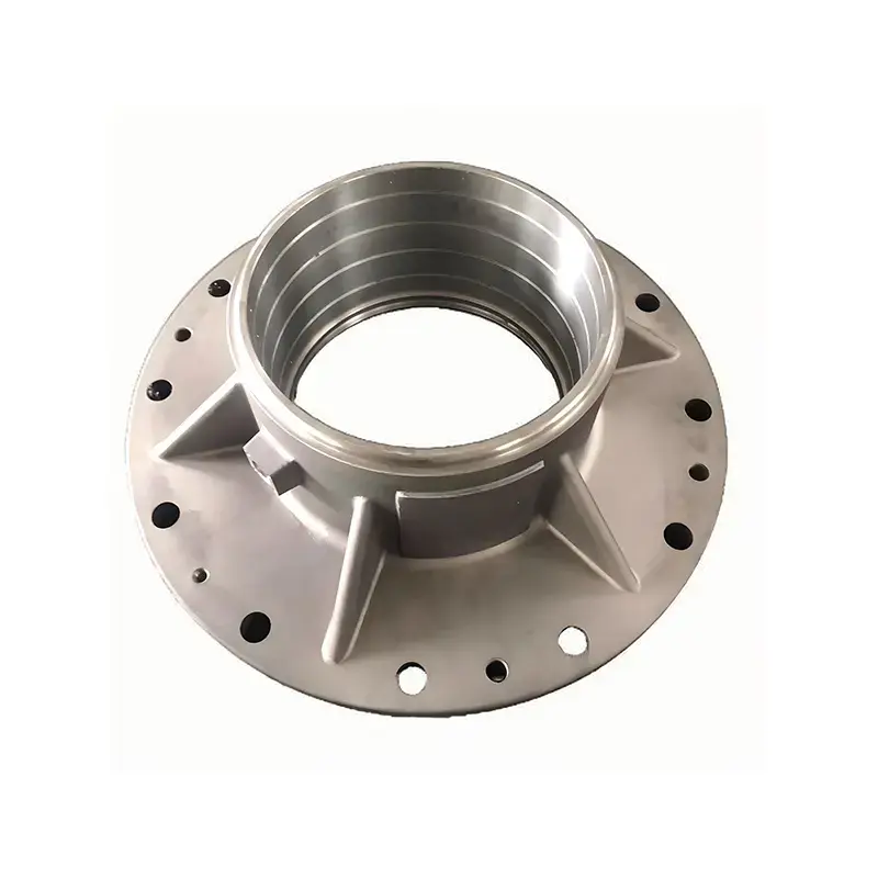 Application Prospects of Low-Pressure Casting of Aluminum Alloy in the Rail Transit Industry