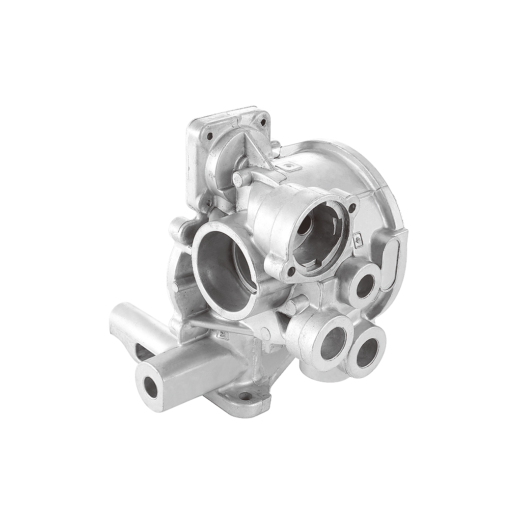 Application of non-standard precision low-pressure casting of new energy