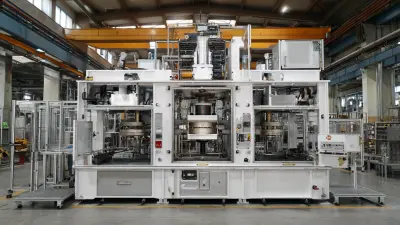 7 Best Aluminum Casting Machines for Efficient Production