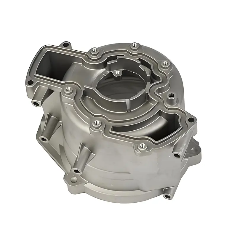 Aluminum Alloy Die-Casting Heat Treatment