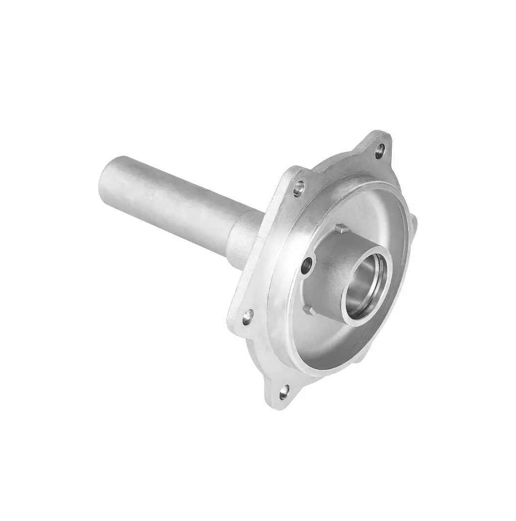 Aluminum alloy gravity casting (4)