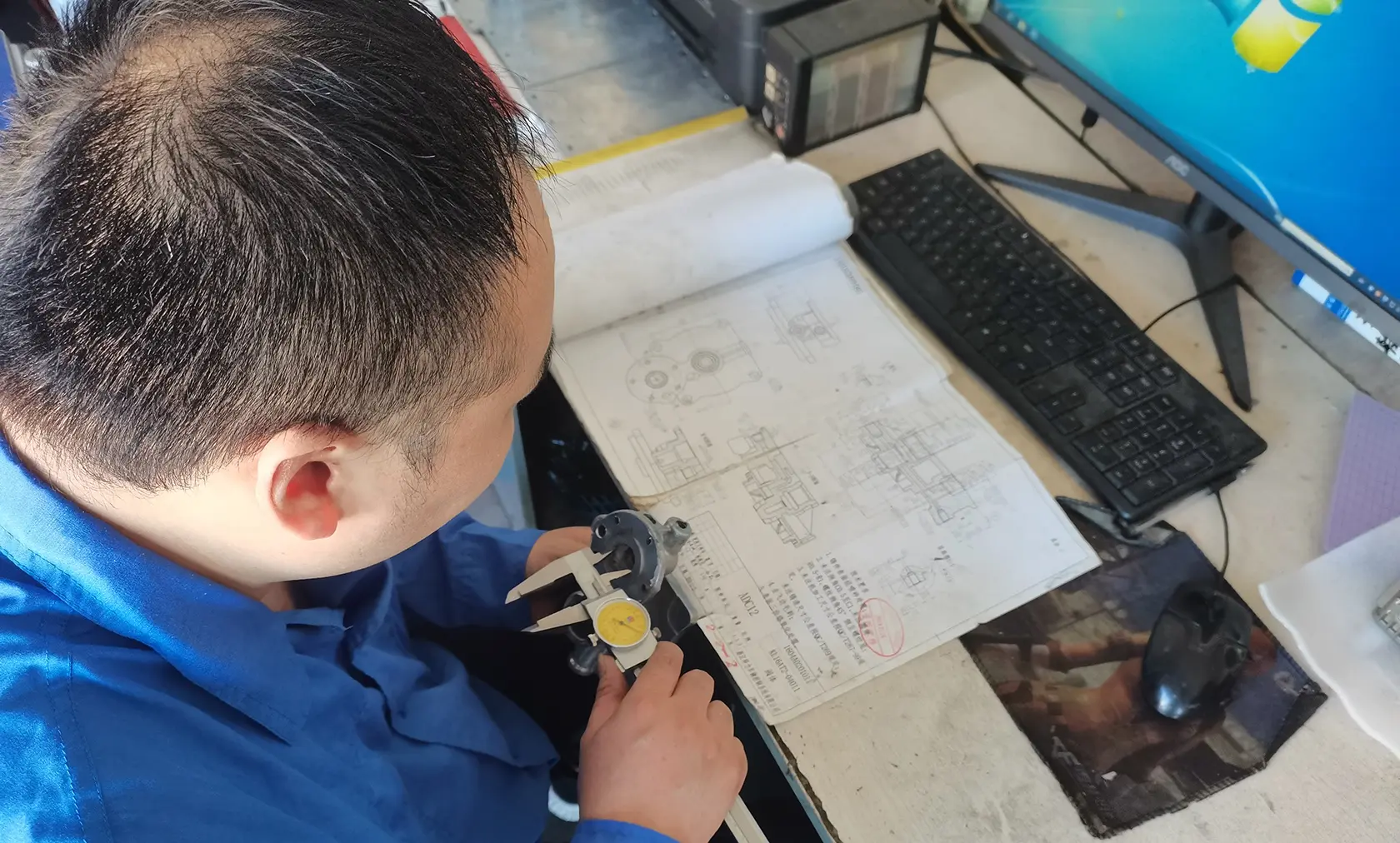 Corporate culture and values