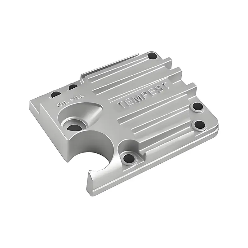 Zinc high pressure die casting (4)