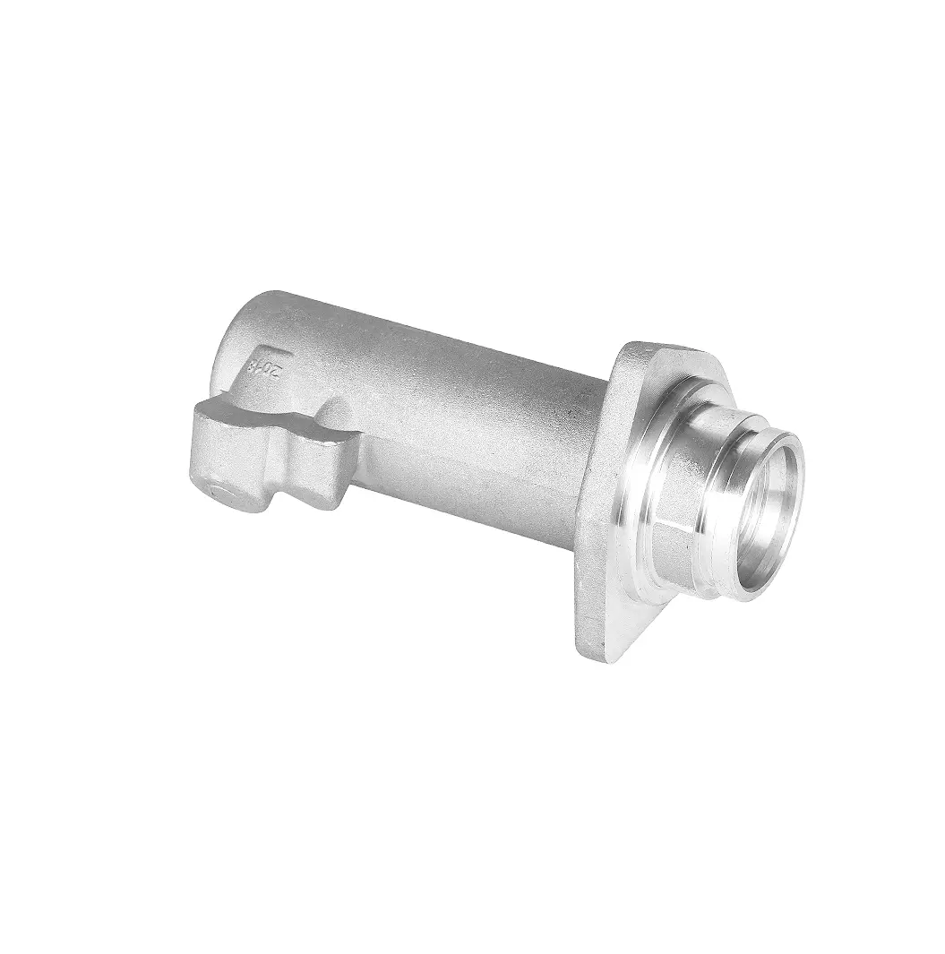 Overview of low pressure casting technology