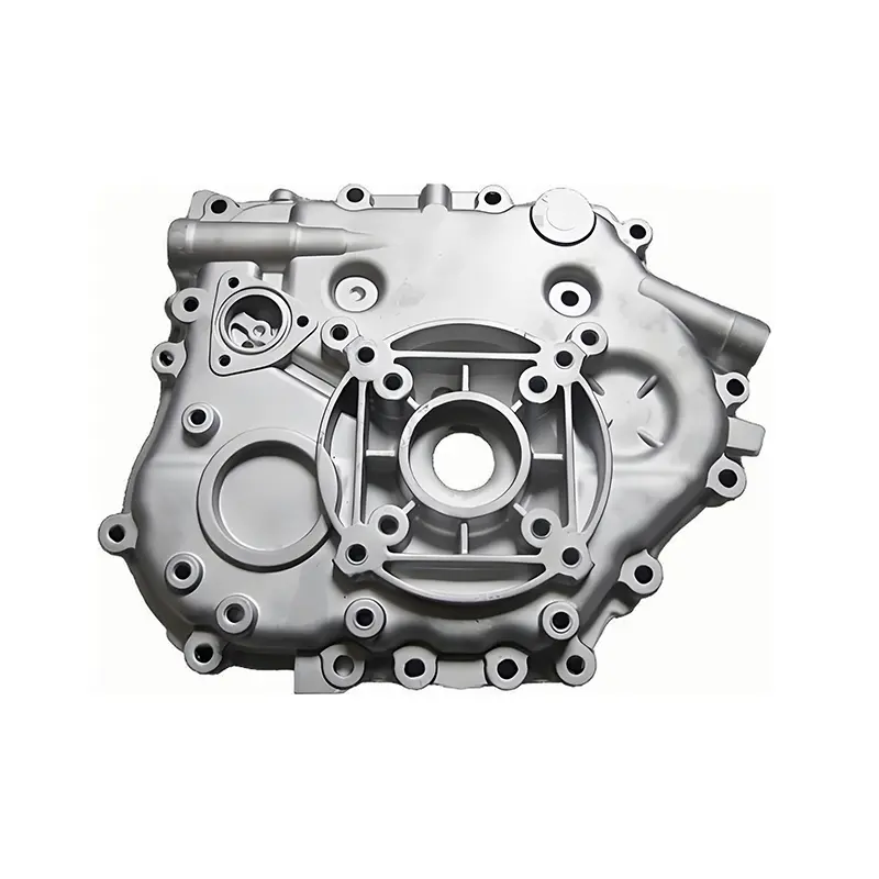 Casting technology applied to the marine machinery industry1