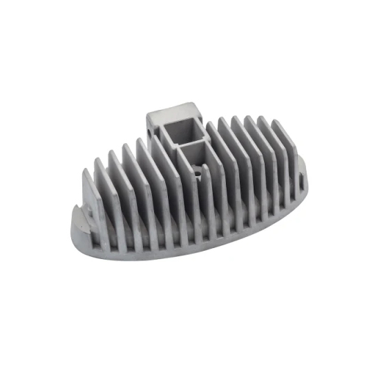 Aluminum Alloy CNC Machining1